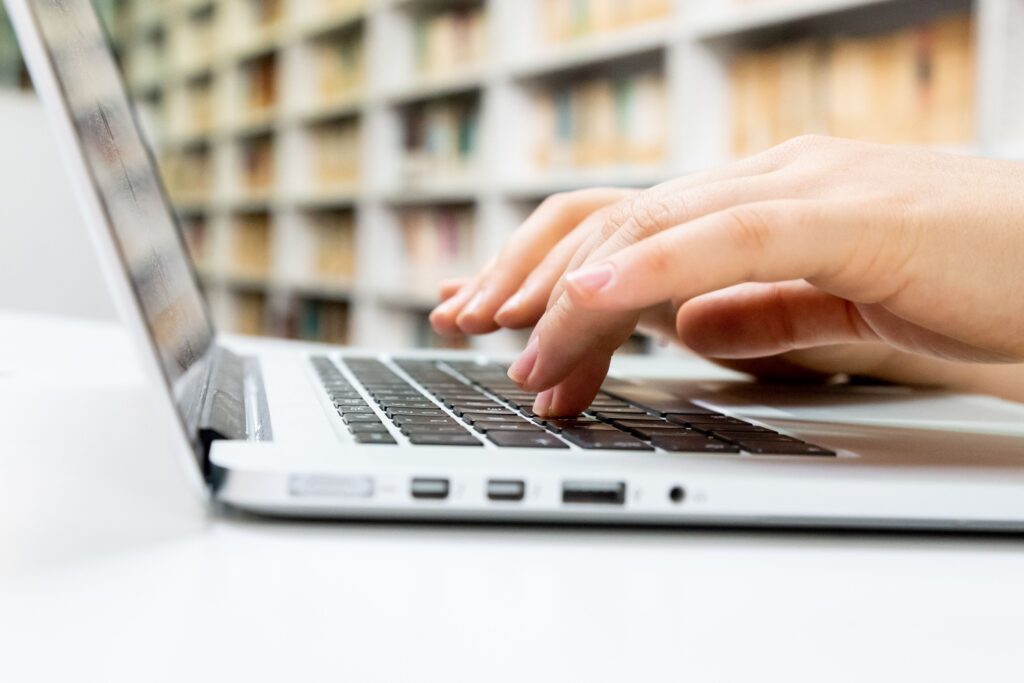 illustration site Internet