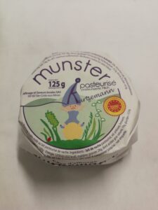 Mini munster 125 grs